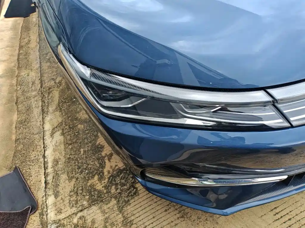 Geely Galaxy A7 EM 2025 — фото 11