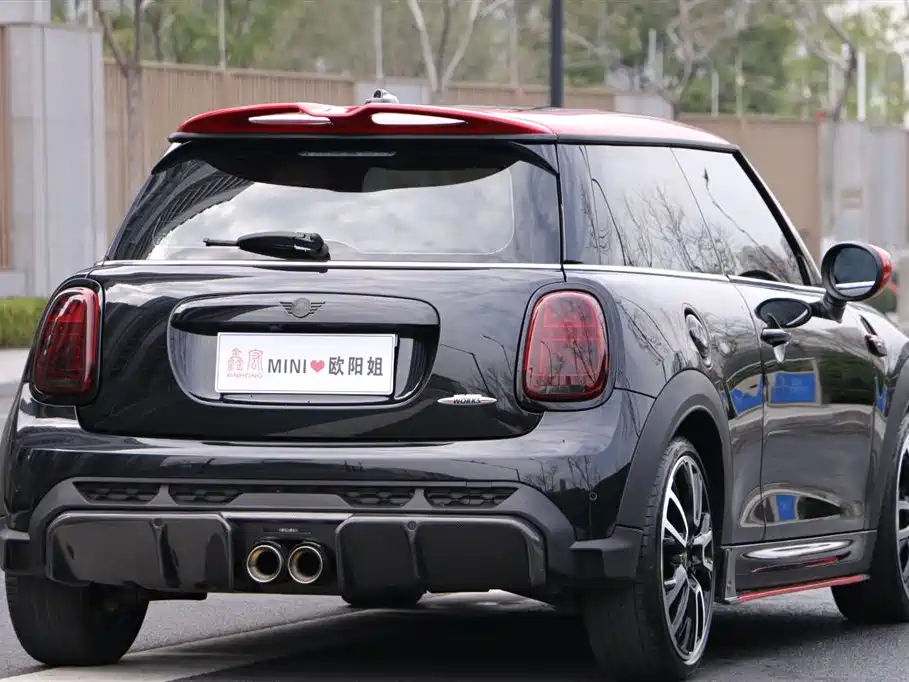 MINI JCW 2023 — фото 4