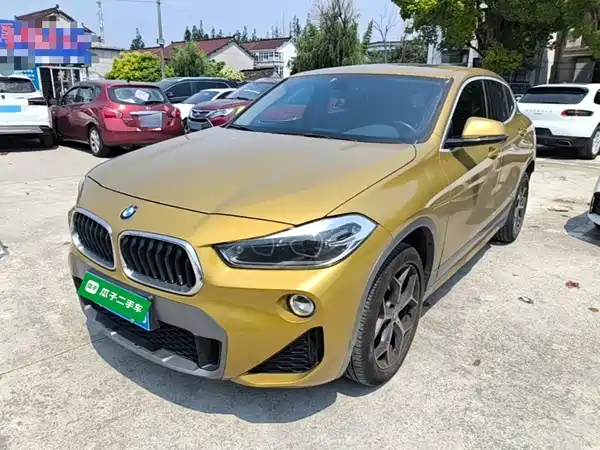 BMW X2 2019