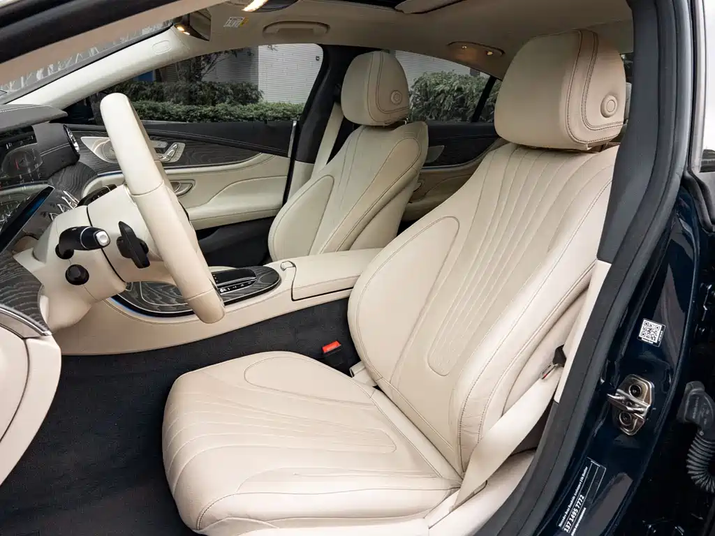 Mercedes-Benz CLS 2021 — фото 12