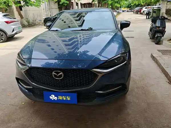 Mazda CX-4 2021