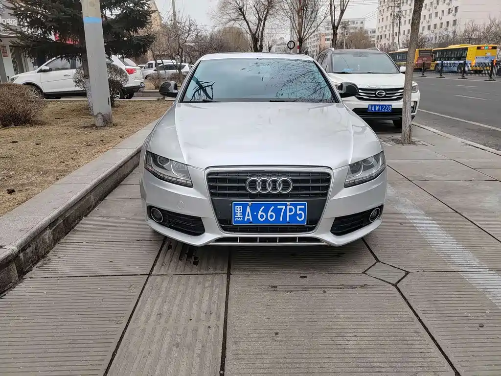 Audi A4L 2009