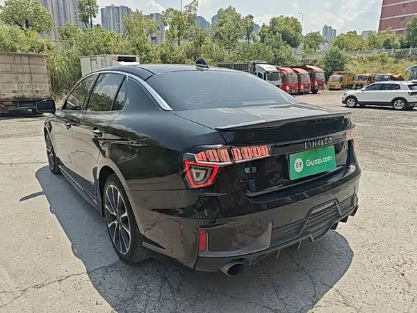 Lynk & Co 03 2019