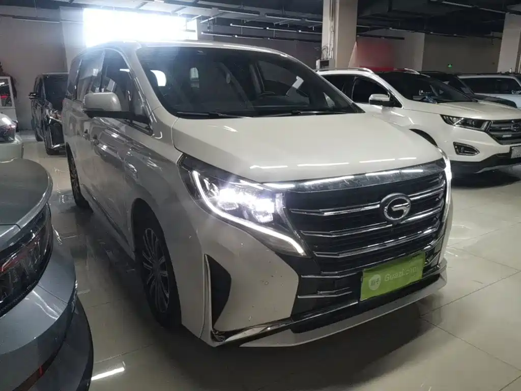GAC Motor Trumpchi M8 2022 — фото 4