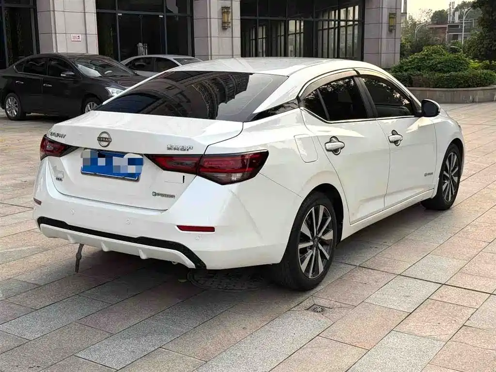 Nissan Sylphy 2022 — фото 6