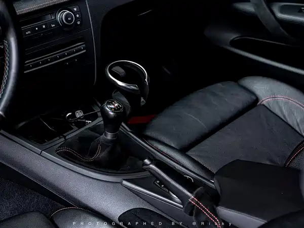 BMW 1 Series M 2012