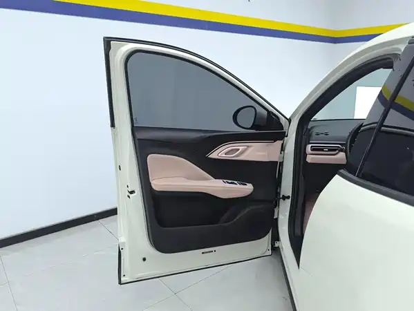 BYD Seagull 2024