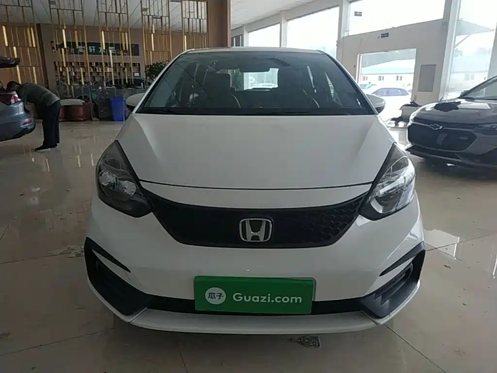 Honda Fit 2023 — фото 3
