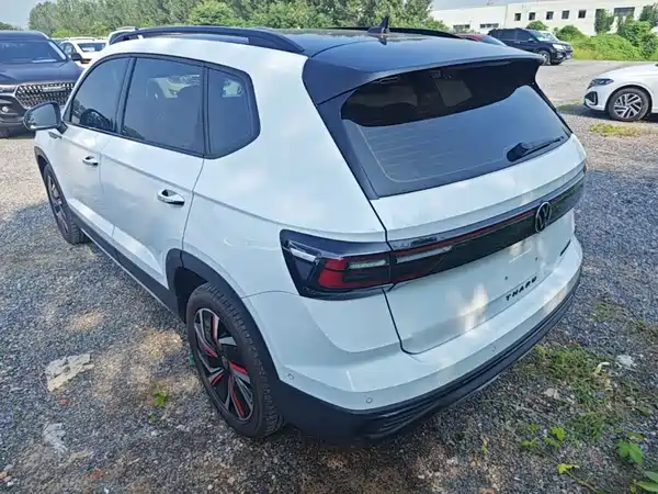 Volkswagen Tharu 2024