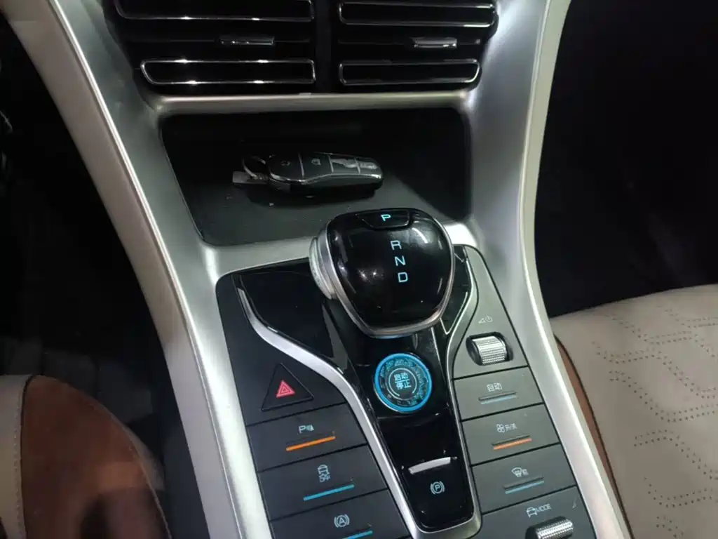 BYD Song Pro New Energy 2024 — фото 14