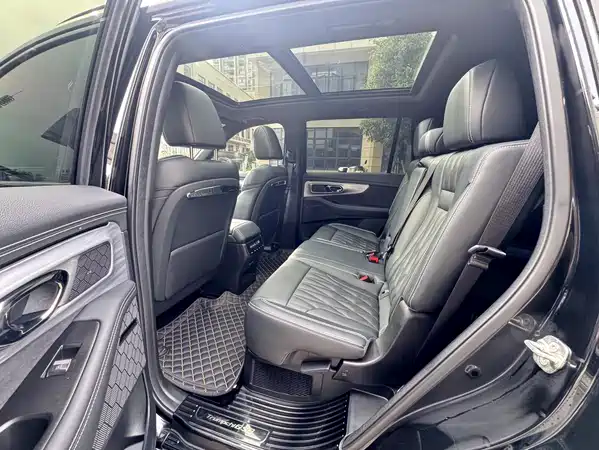 GAC Trumpchi GS8 2023