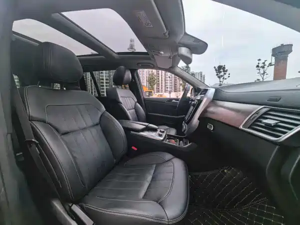 BAIC BJ90 2016
