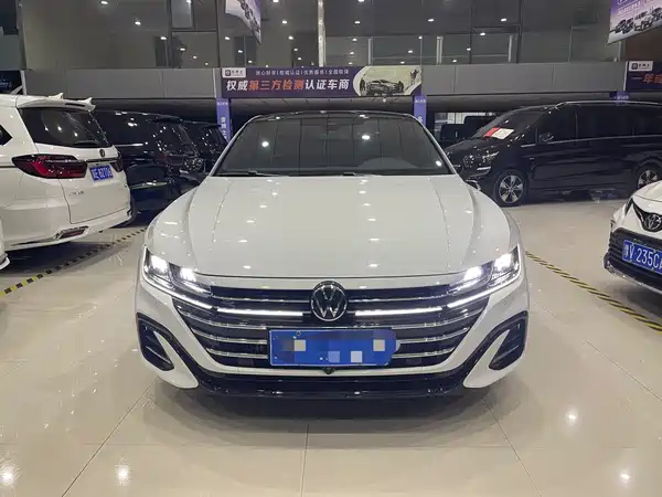 Volkswagen CC 2024