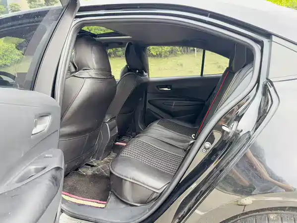 Toyota Levin 2020