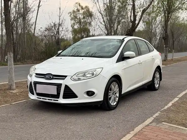Ford Focus 2012