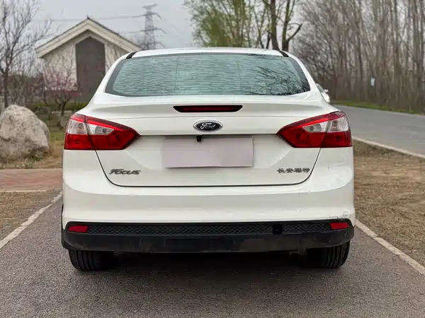 Ford Focus 2012