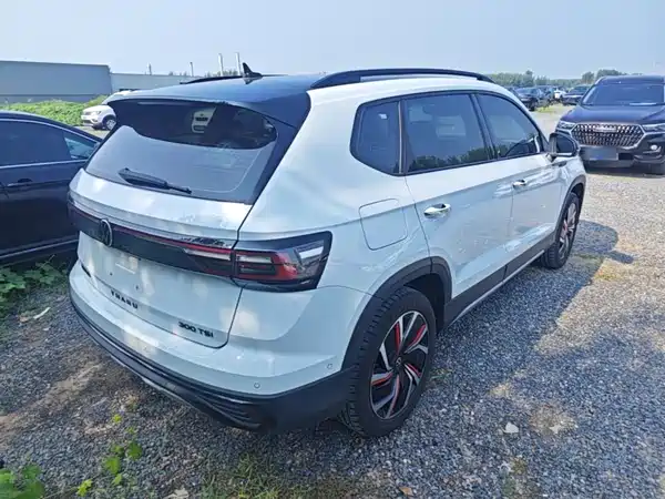 Volkswagen Tharu 2024