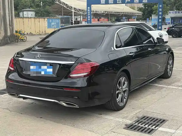 Mercedes-Benz E-Class 2020