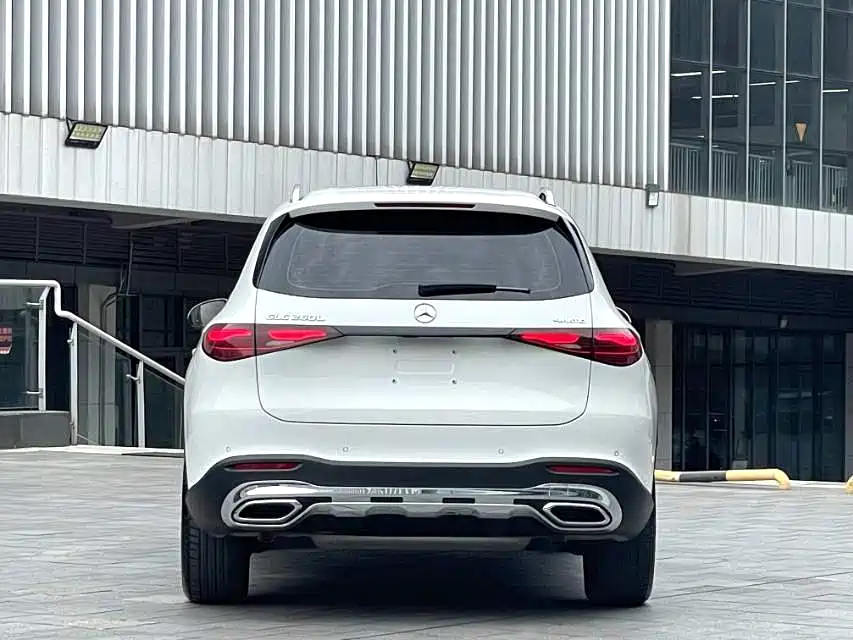 Mercedes-Benz GLC 2023 — фото 8