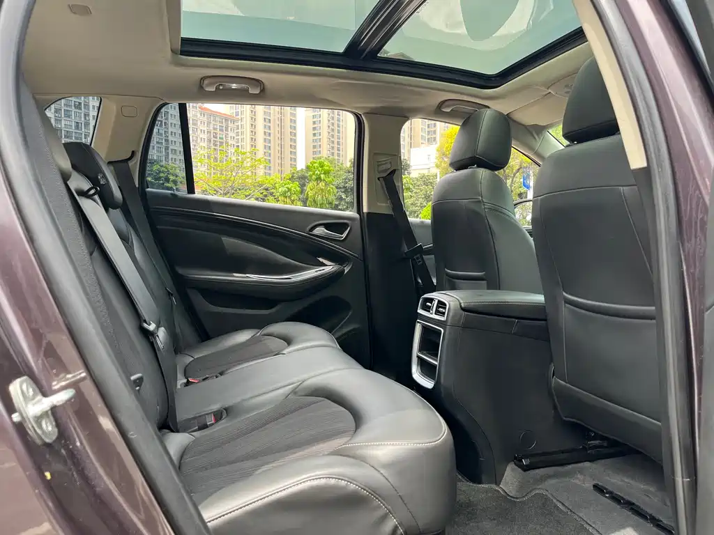 Buick Envision Plus 2015 — фото 10