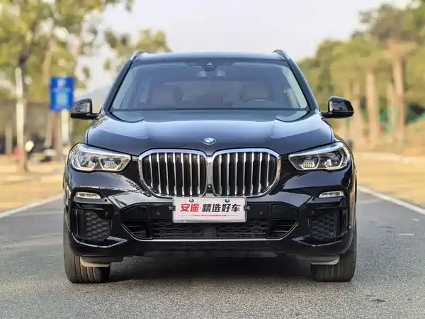 BMW X5 2020