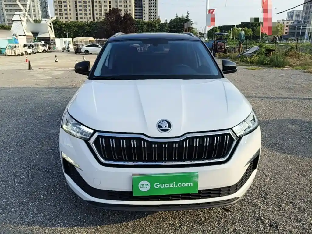 Skoda Kamiq 2021