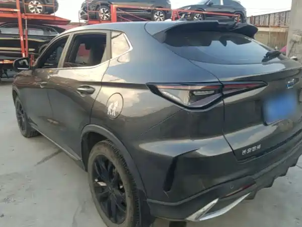 Changan Auchan X5 PLUS 2023