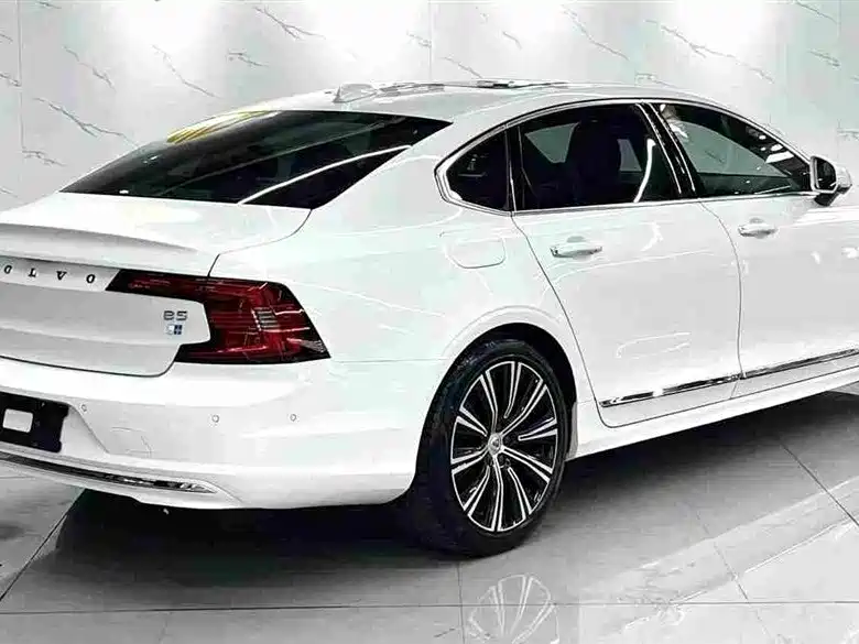 Volvo S90 2021 — фото 8