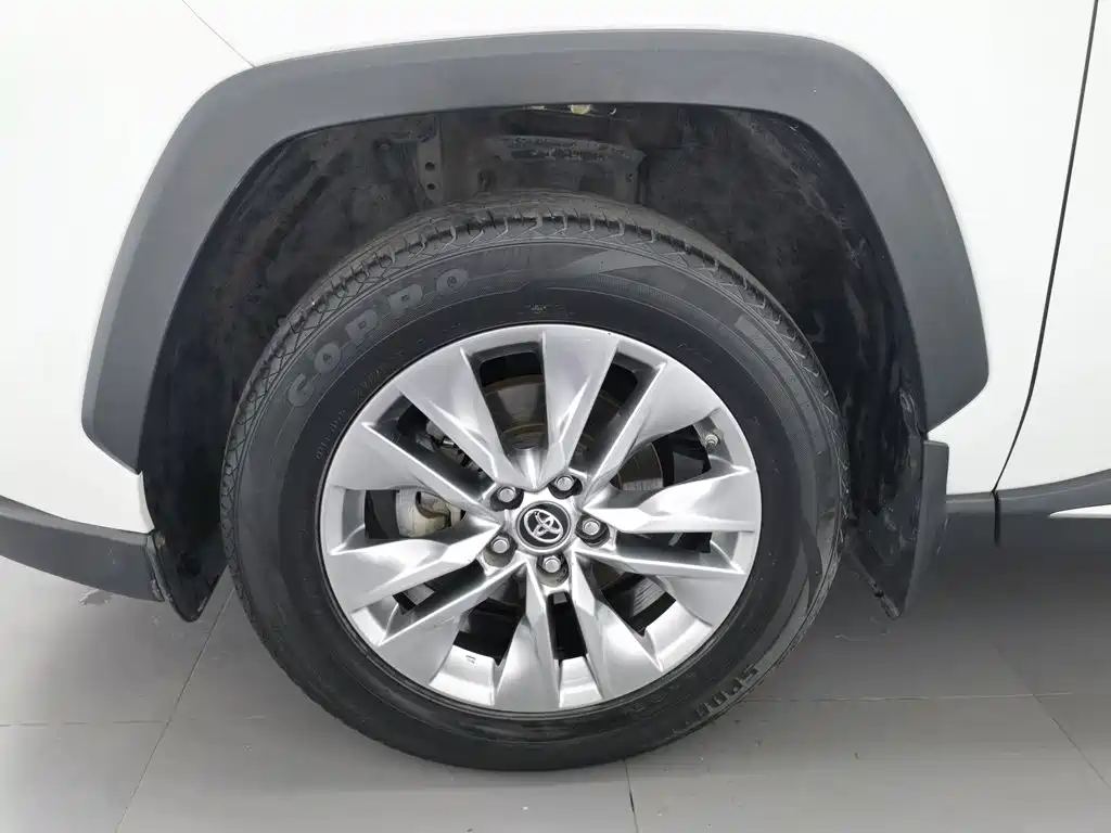 Toyota Wildlander 2020 — фото 17