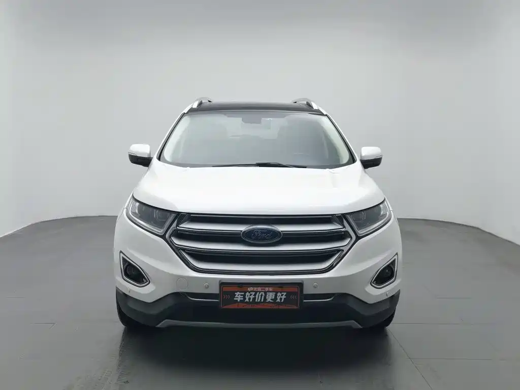 Ford Edge 2019 — фото 3