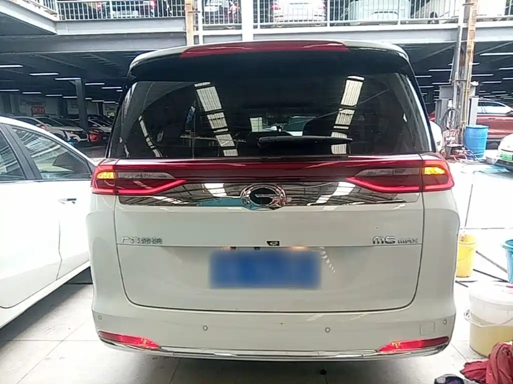 GAC Motor Trumpchi M6 2025 — фото 6