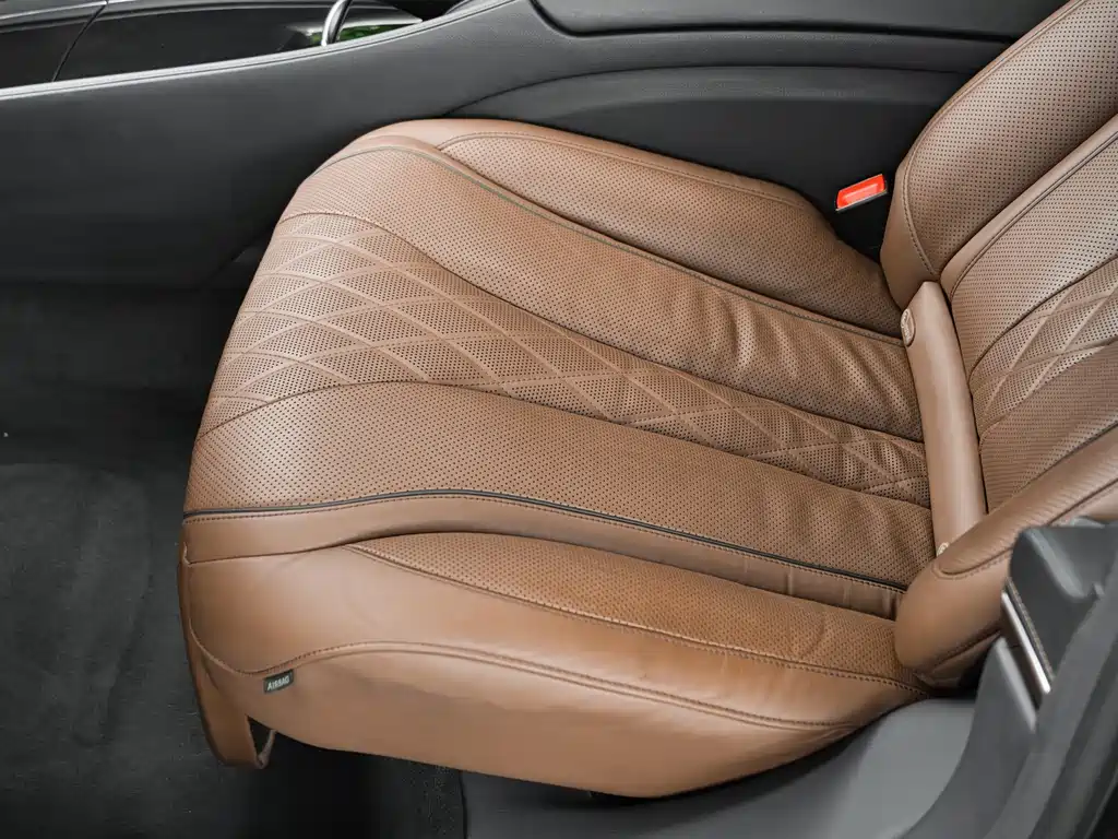 Mercedes-Benz Maybach S-Class 2019 — фото 35