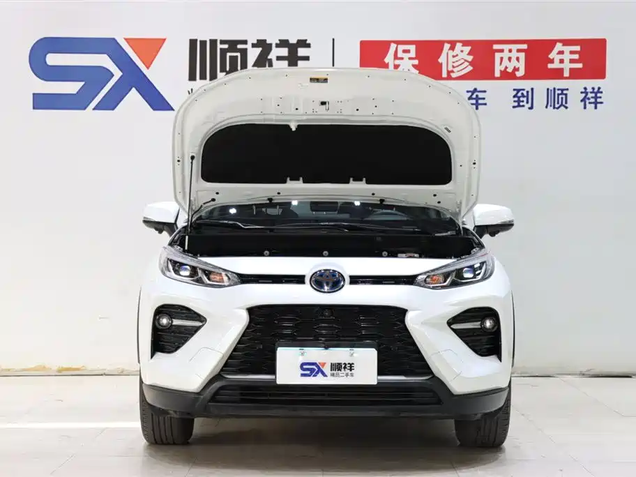 Toyota Wildlander 2023 — фото 18