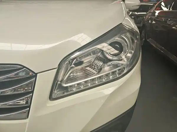 Suzuki S-Cross 2017