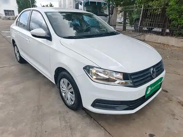 Volkswagen Santana 2022