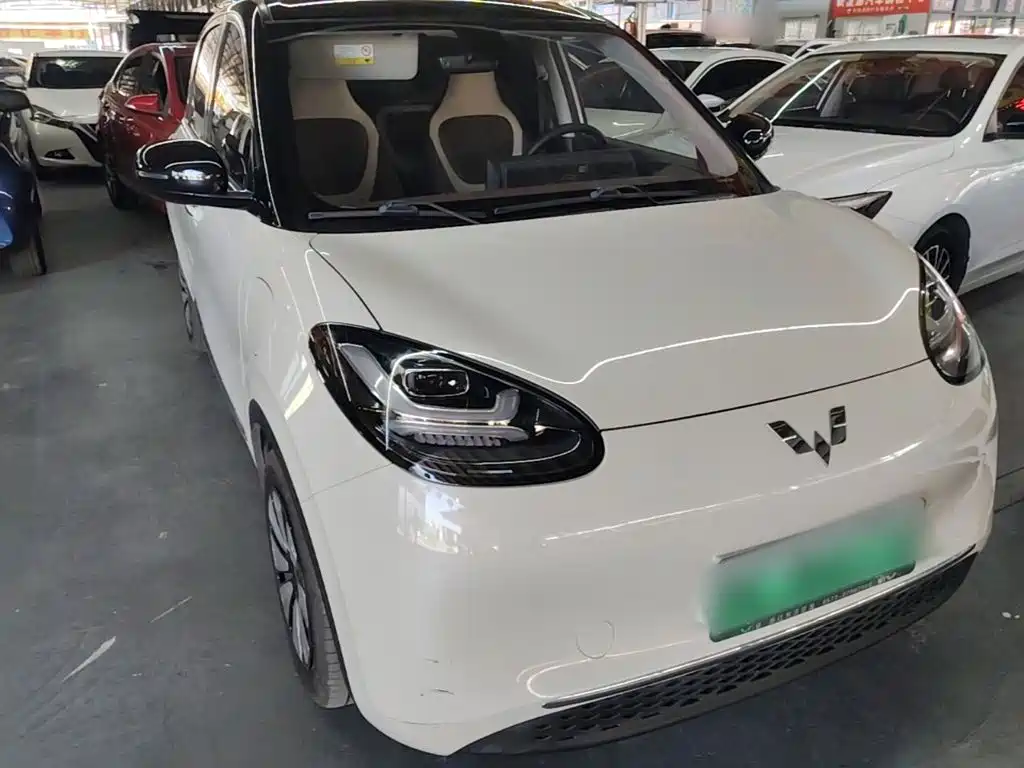 Wuling Bingo 2023