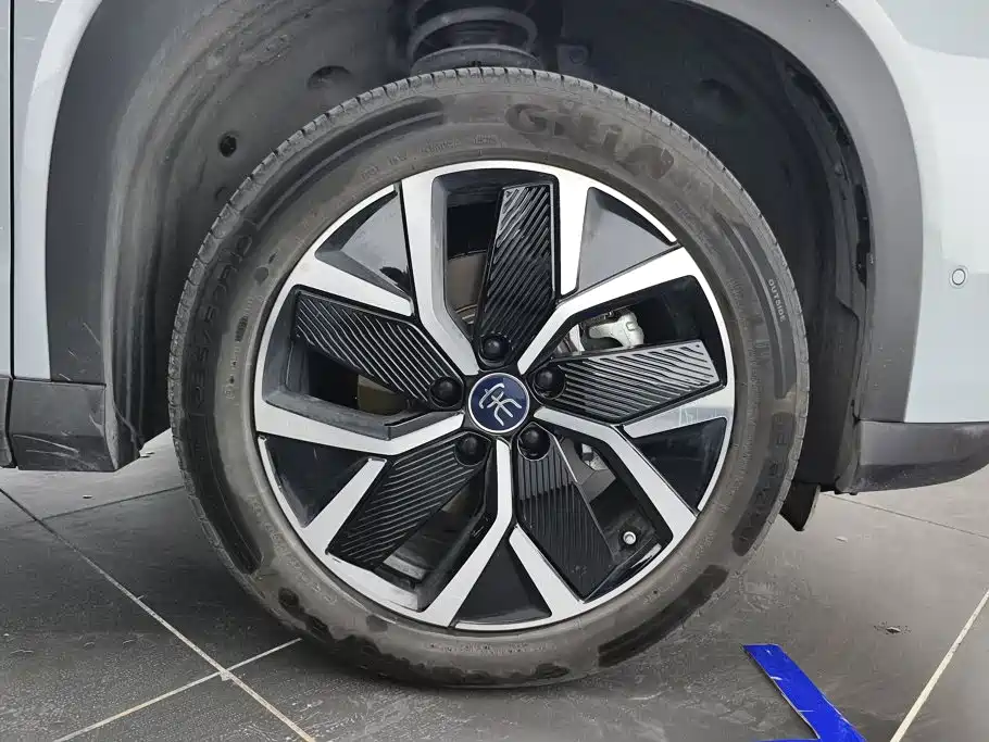 BYD Song L DM-i 2025 — фото 6