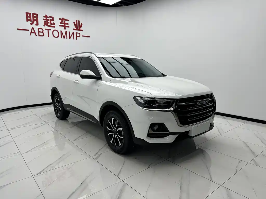 Haval H6 2023 — фото 3