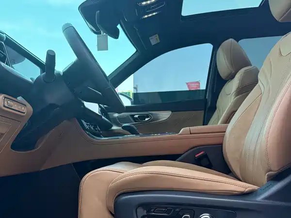 GAC Trumpchi ES9 2024
