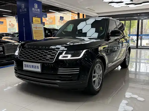 Land Rover Range Rover 2018