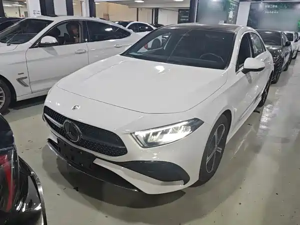 Mercedes-Benz A-Class 2023