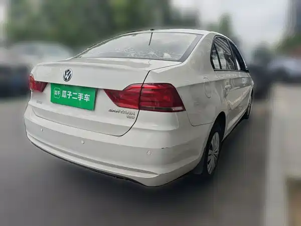 Volkswagen Santana 2018