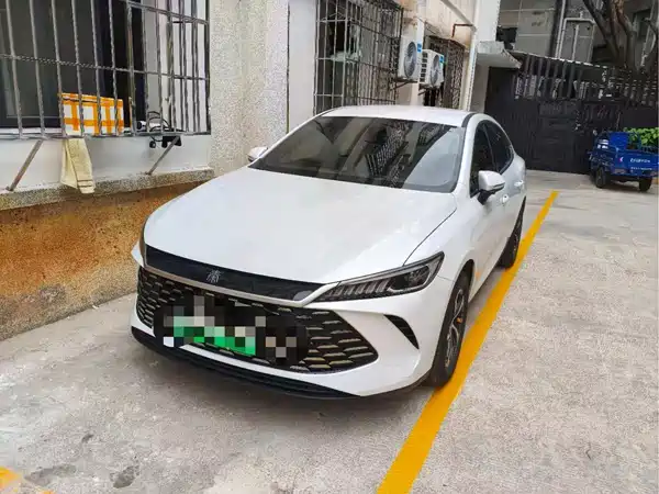 BYD Qin PLUS 2025