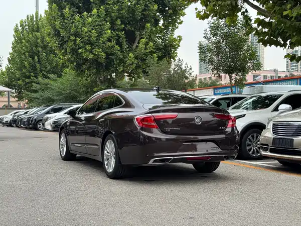 Buick LaCrosse 2017