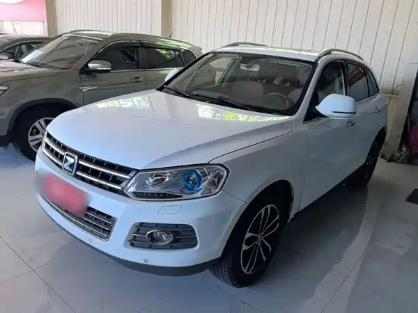 Zotye T600 2016