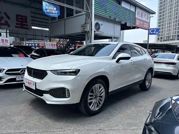 Wey VV7 2017