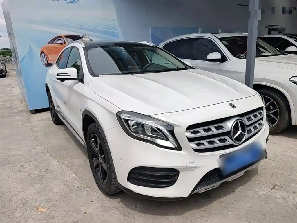 Mercedes-Benz GLA 2019 — фото 4
