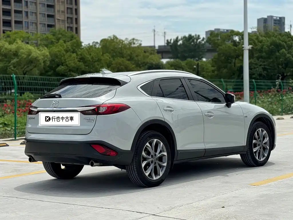 Mazda CX-4 2016 — фото 4
