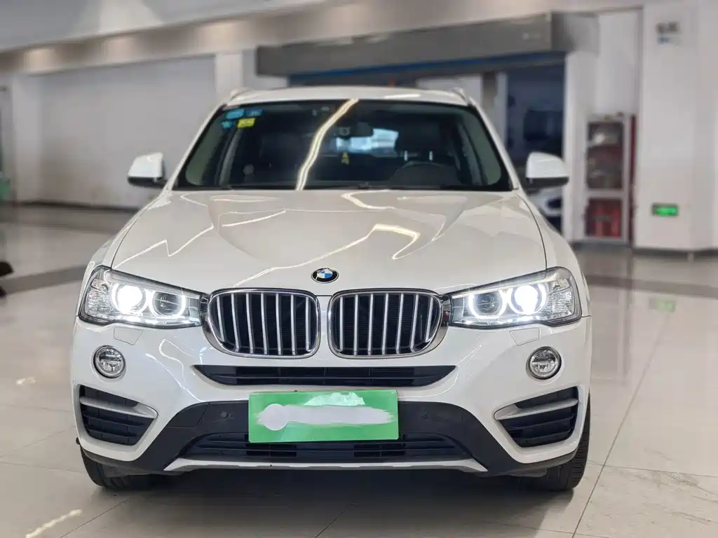 BMW X4 2017 — фото 2