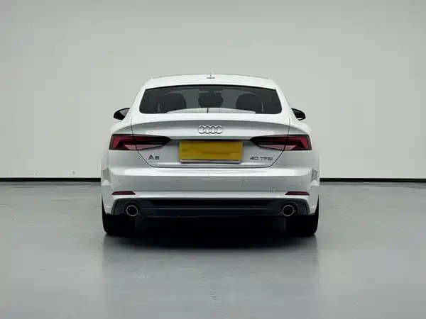 Audi A5 2019
